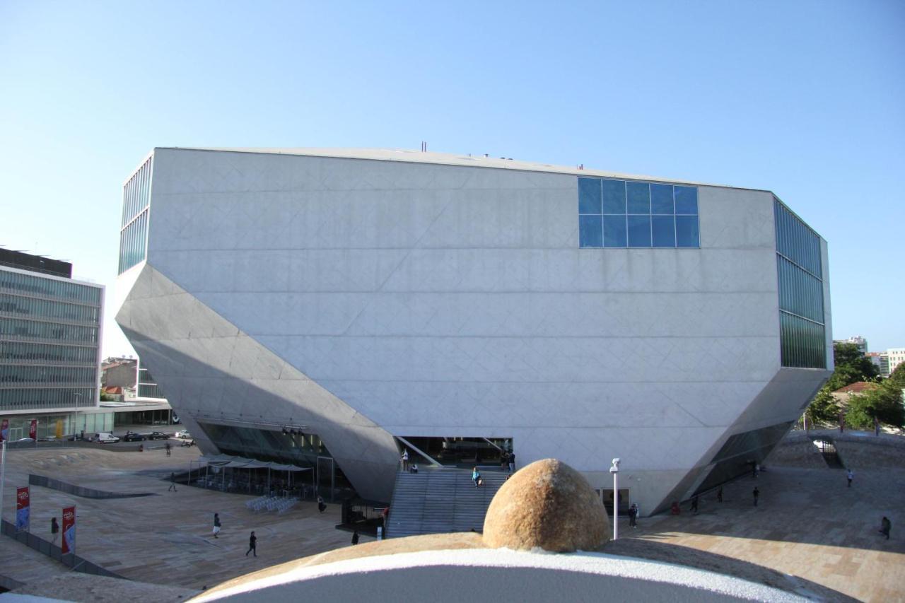 Porto Music Guest House Εξωτερικό φωτογραφία