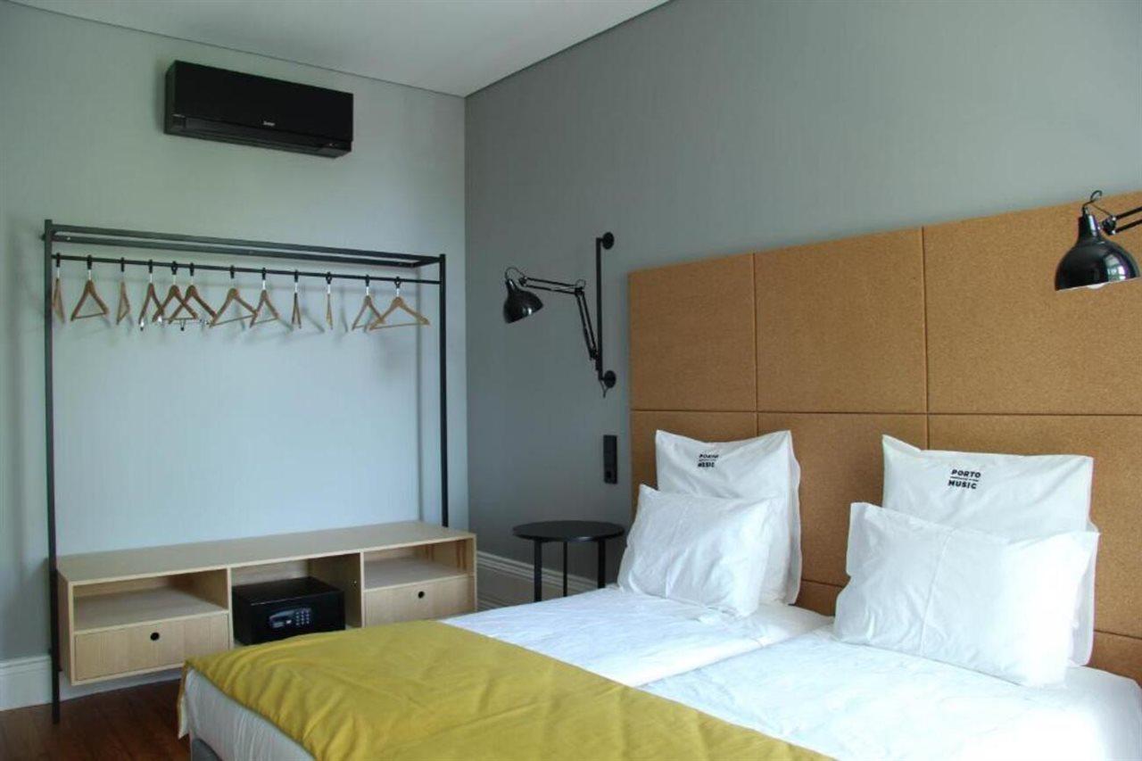 Porto Music Guest House Εξωτερικό φωτογραφία
