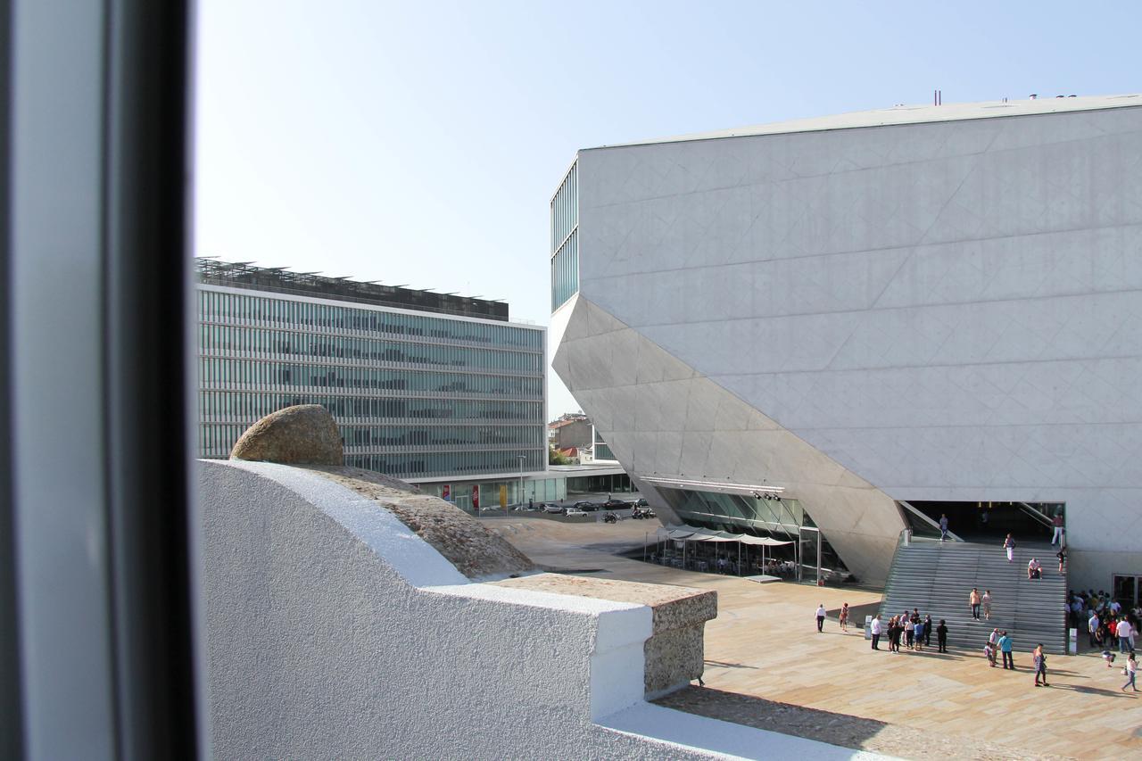 Porto Music Guest House Εξωτερικό φωτογραφία