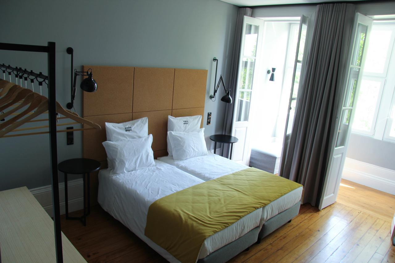 Porto Music Guest House Εξωτερικό φωτογραφία