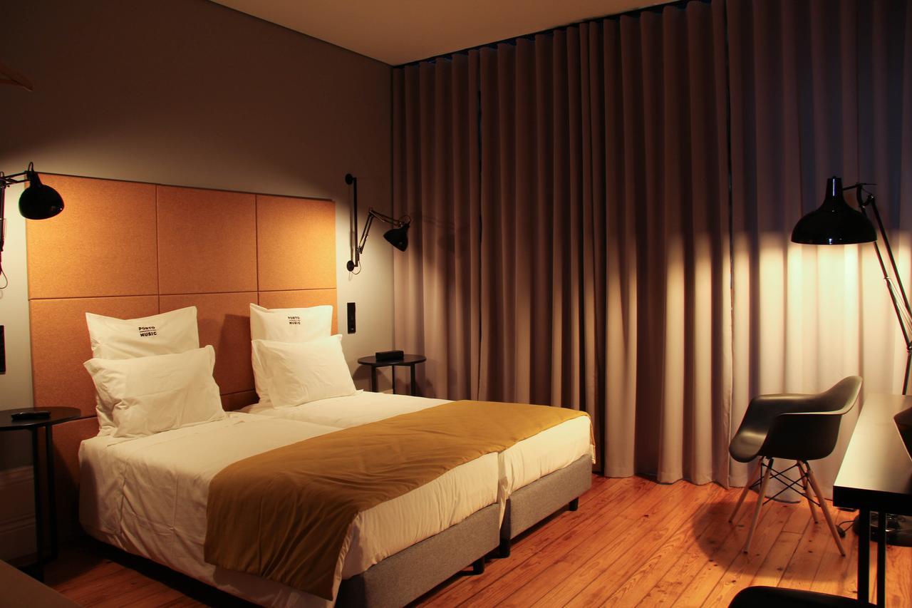 Porto Music Guest House Εξωτερικό φωτογραφία