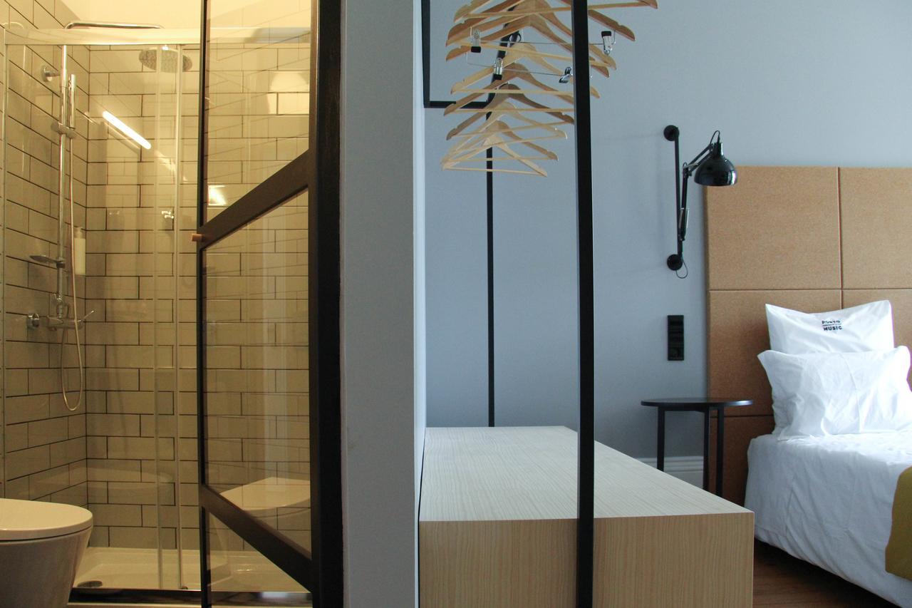 Porto Music Guest House Εξωτερικό φωτογραφία