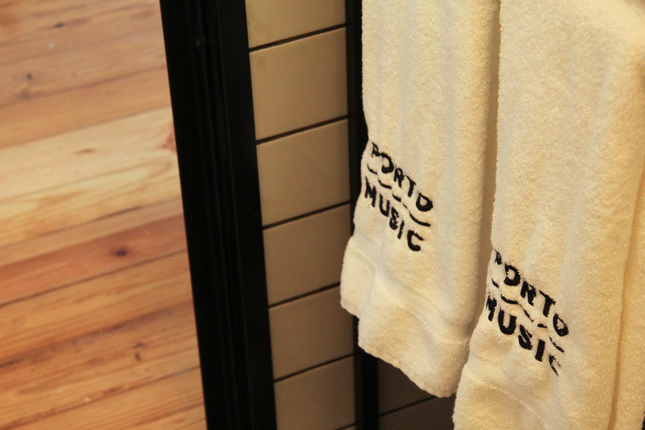 Porto Music Guest House Εξωτερικό φωτογραφία