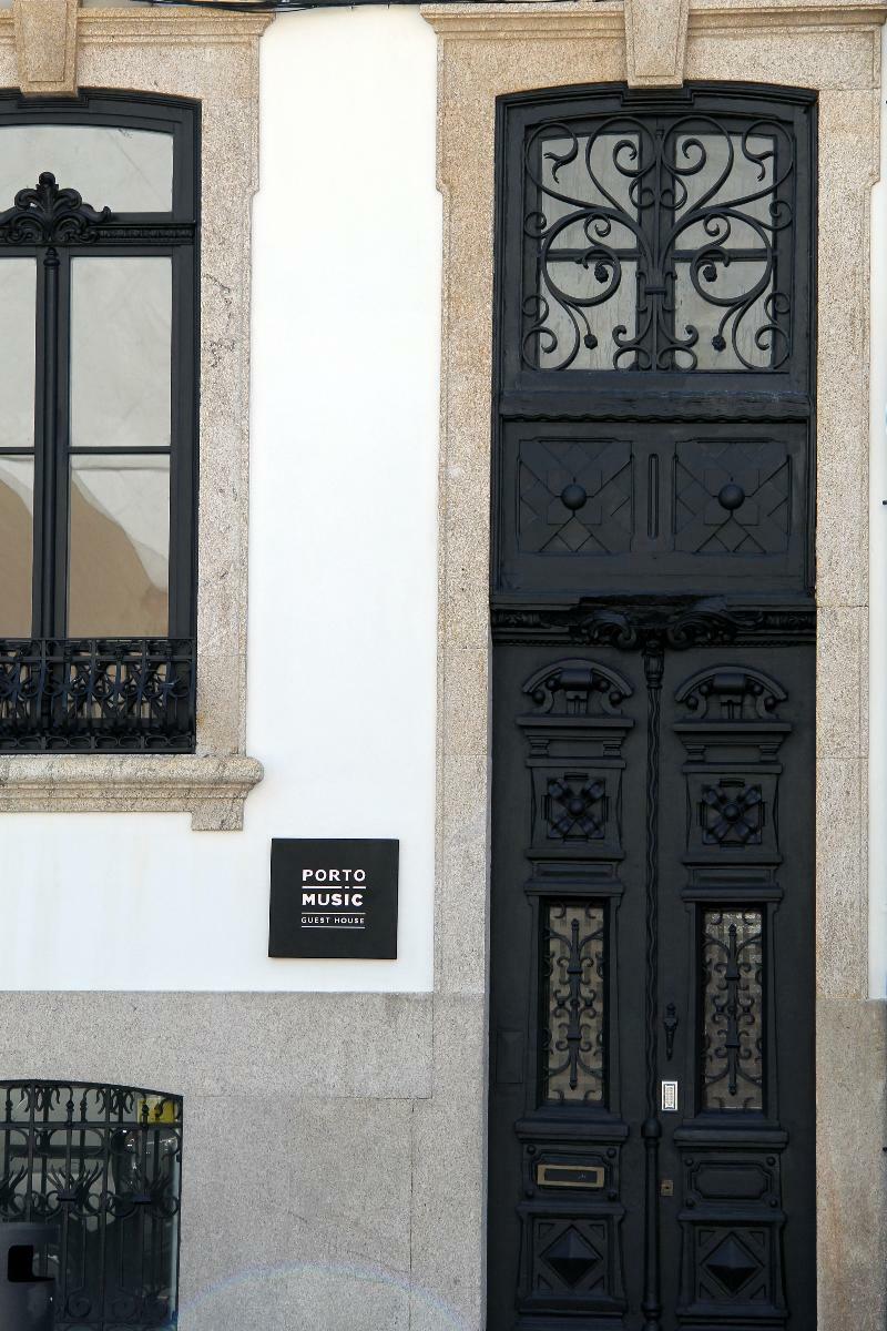 Porto Music Guest House Εξωτερικό φωτογραφία